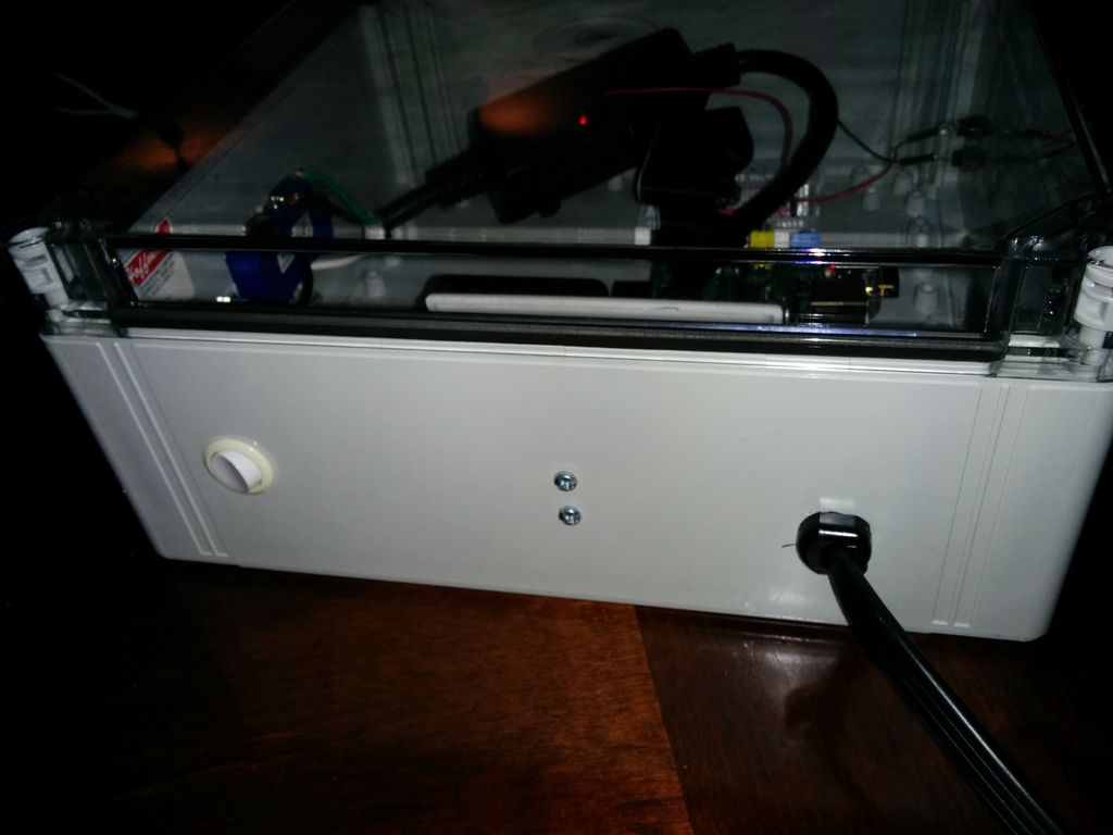 Environmental Sensor Array Home Environmental Sensor Array -- Phase 1 : 7 Steps - Instructables