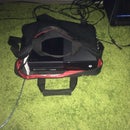 The Console Carrying Case