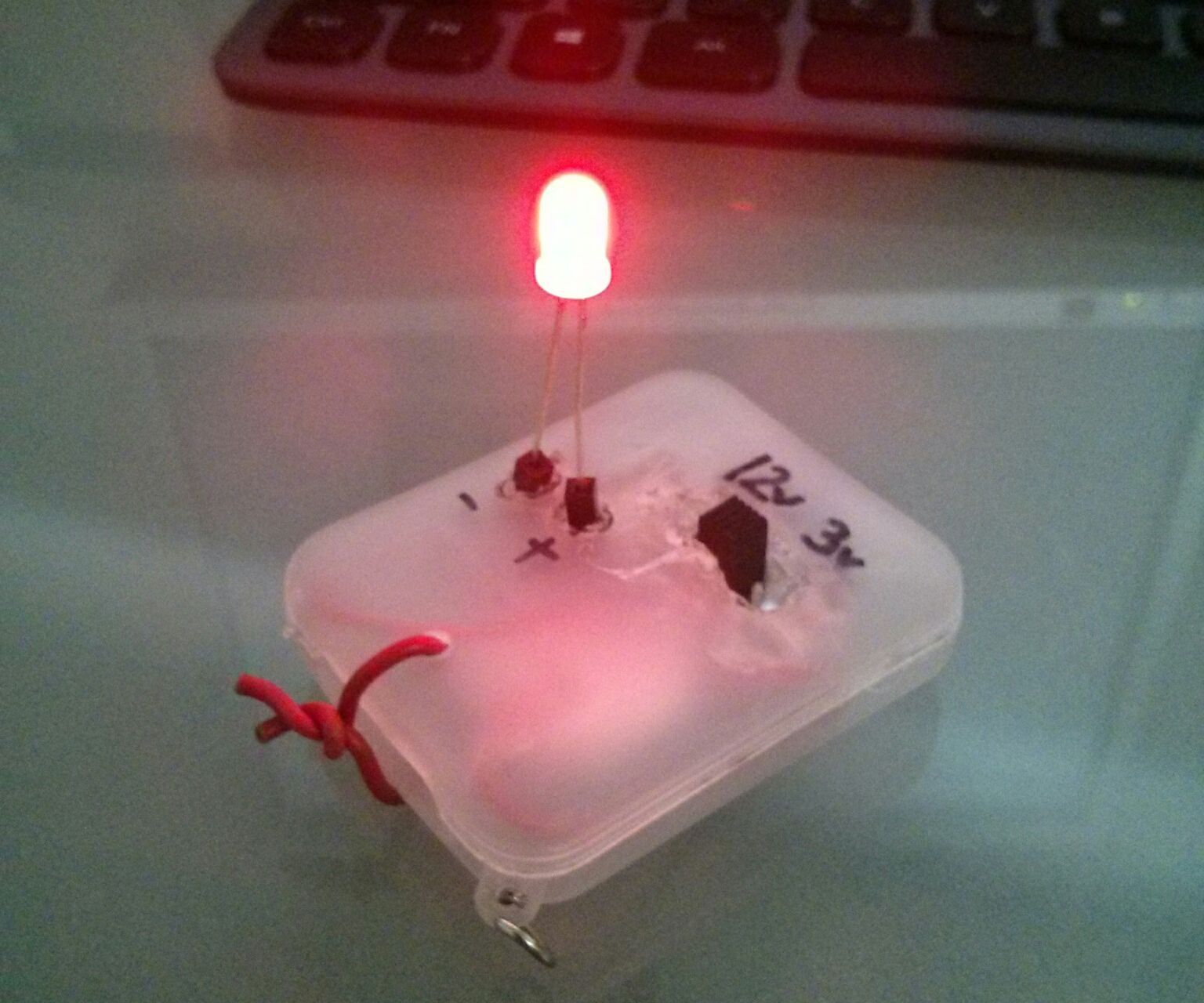 Mini LED Tester