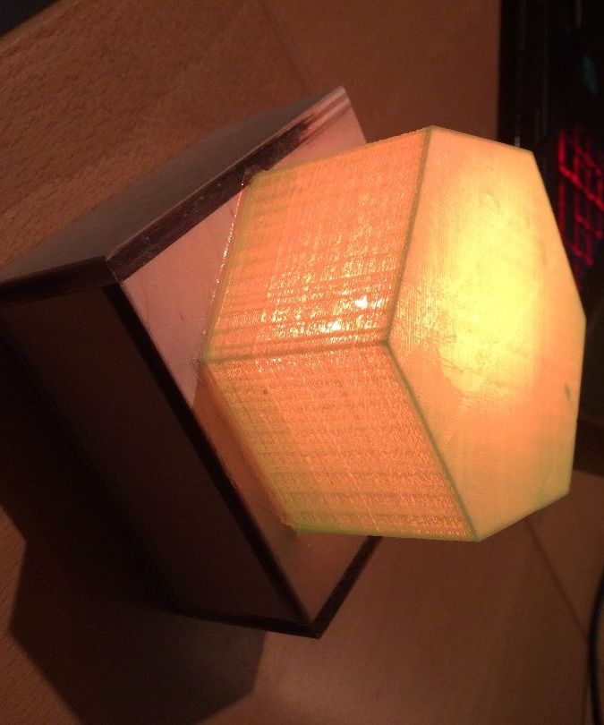 Fading Lamp