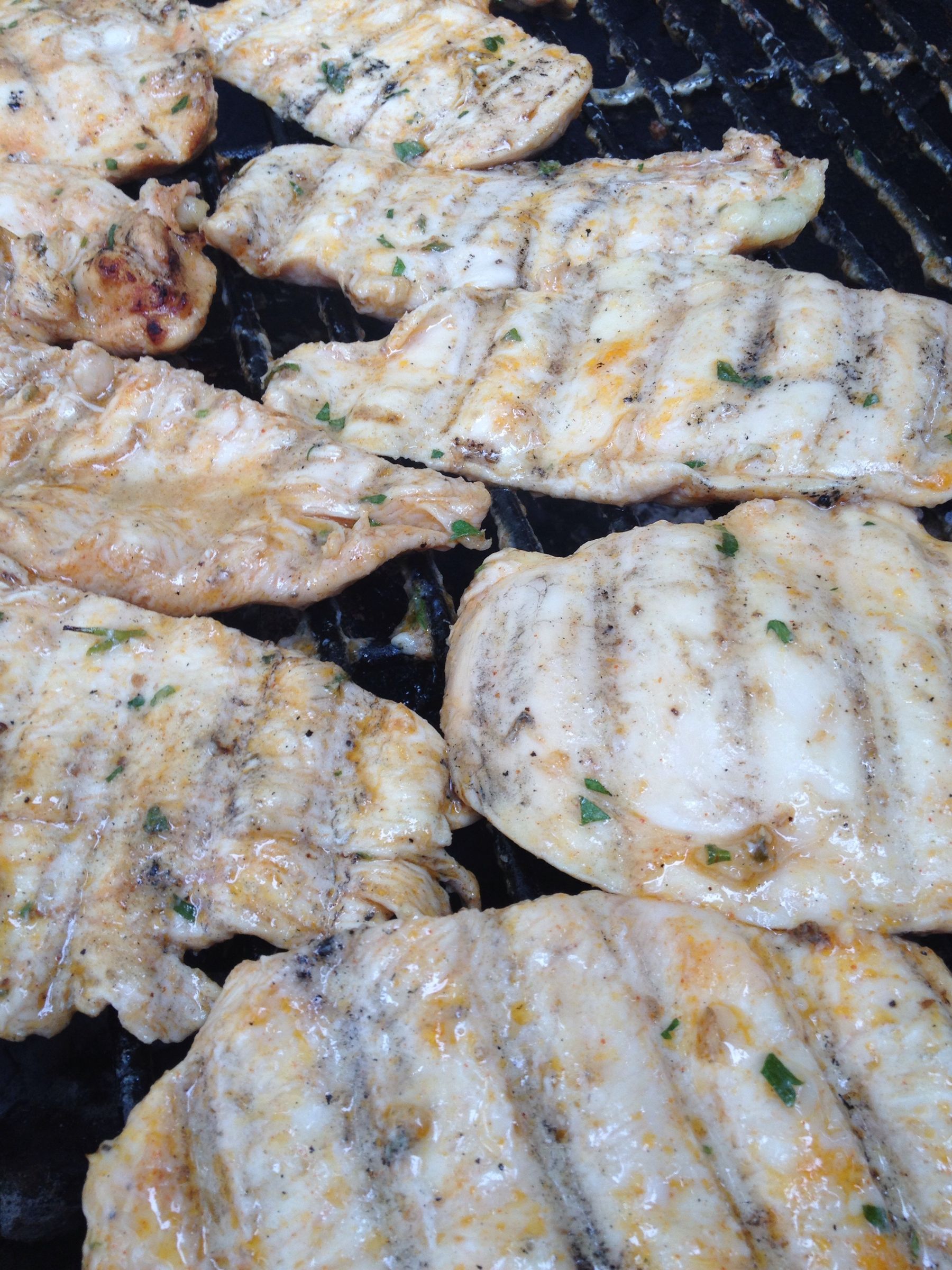 Chimichurri Marinade