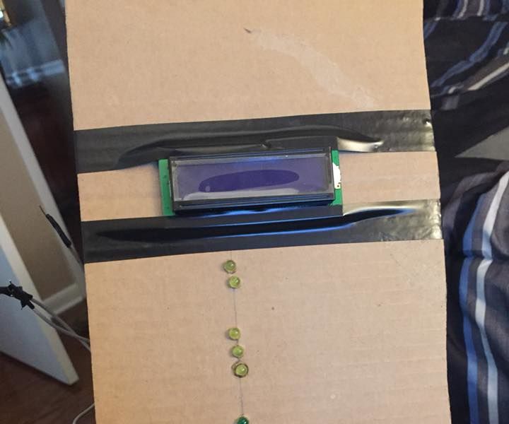 Drag Race Reaction Time 5 Steps (with Pictures) Instructables