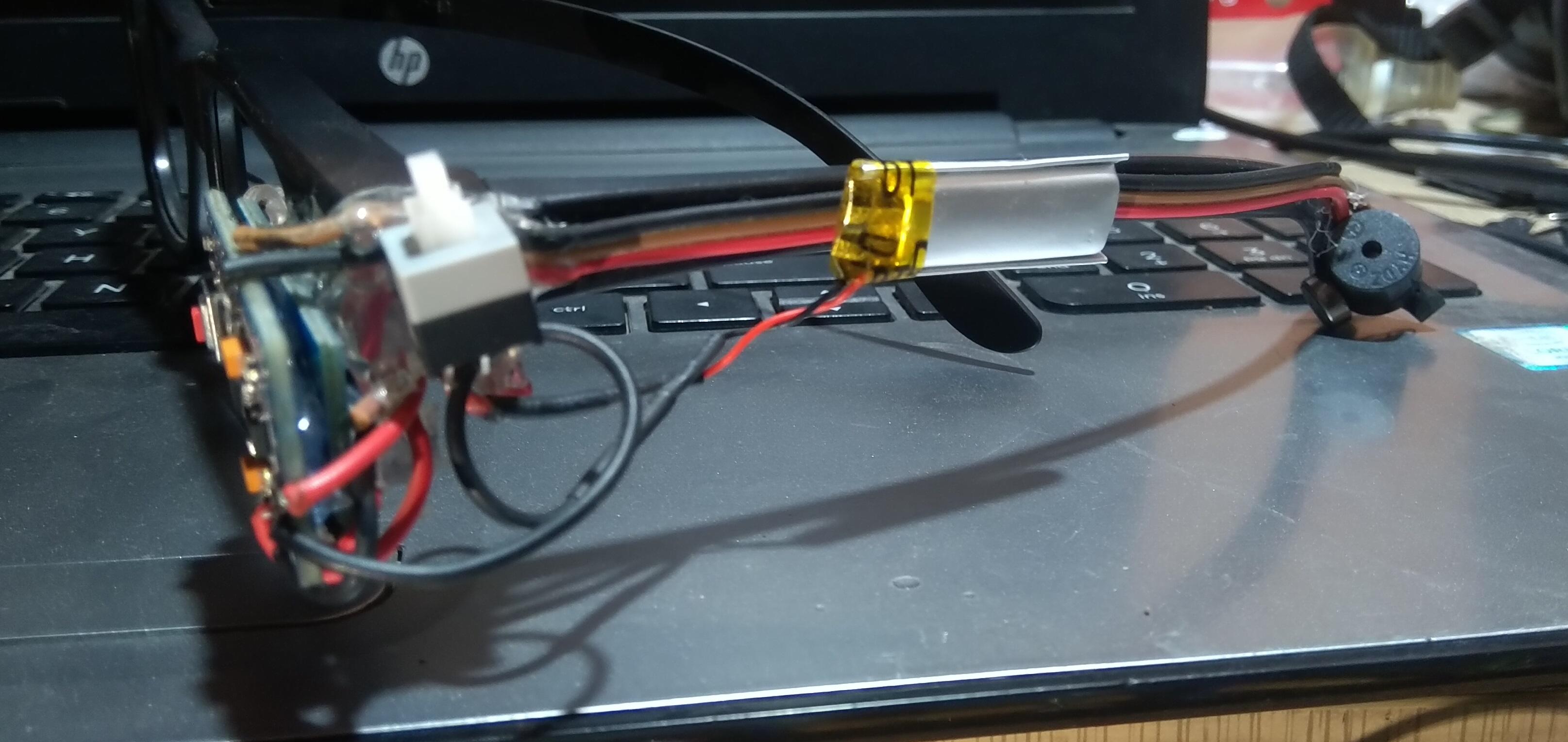 AntiSleep Glasses 7 Steps (with Pictures) Instructables