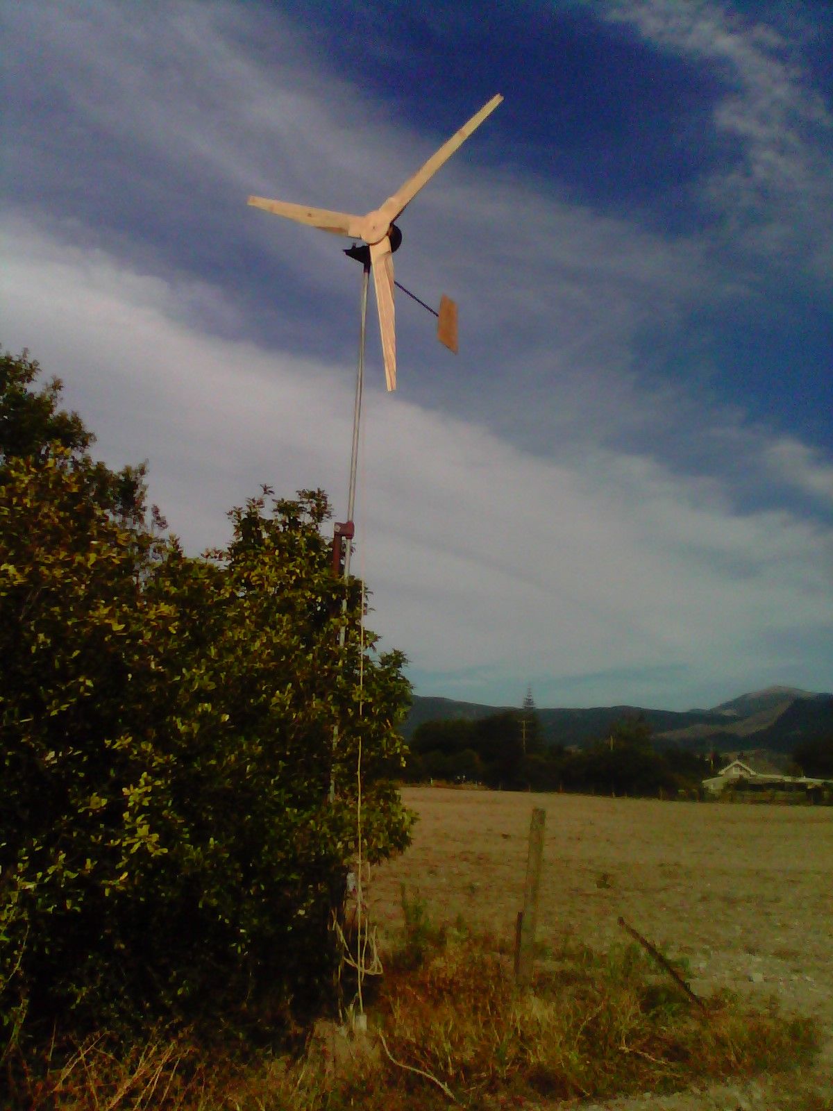Smart Drive Wind Turbine