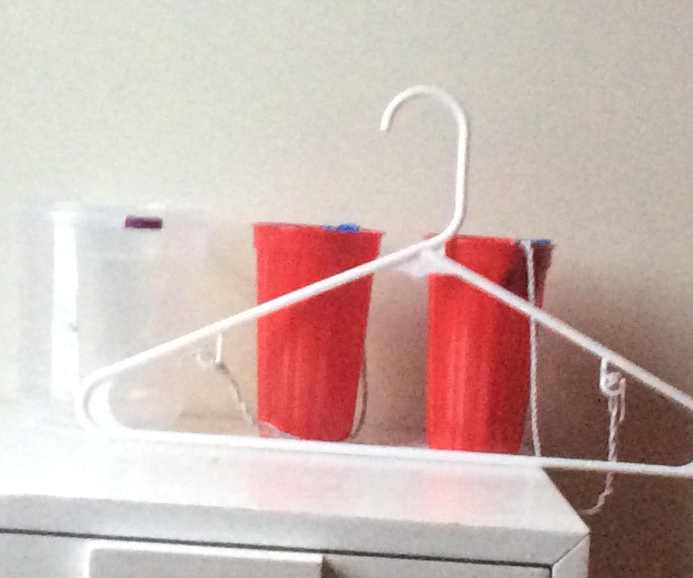 Diy  Balance Scale and Graduated Cylinder