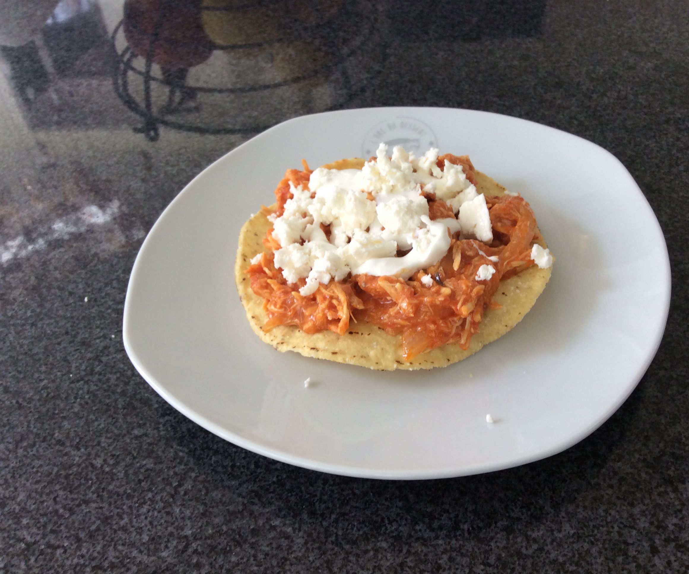 Chicken Tinga