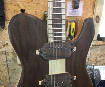 Electric Guitar Project
