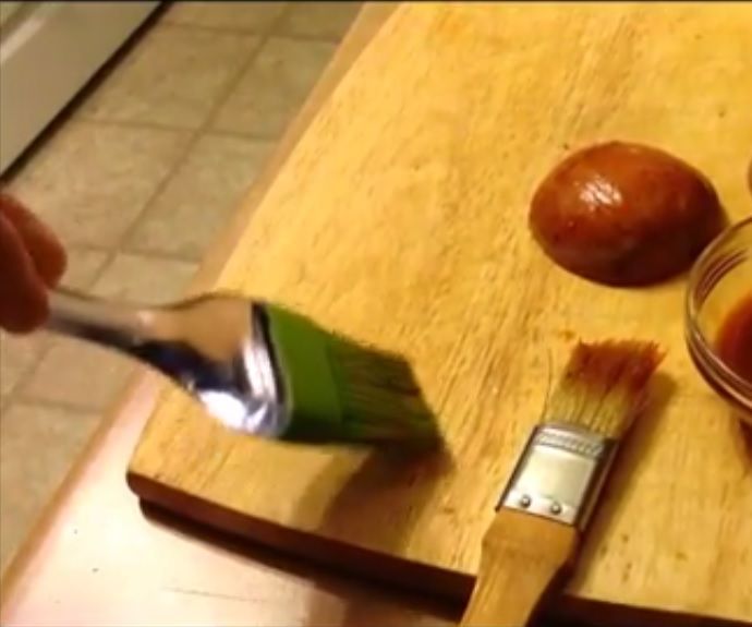 Silicone Pastry Brush Vs Regular Pastry Brush