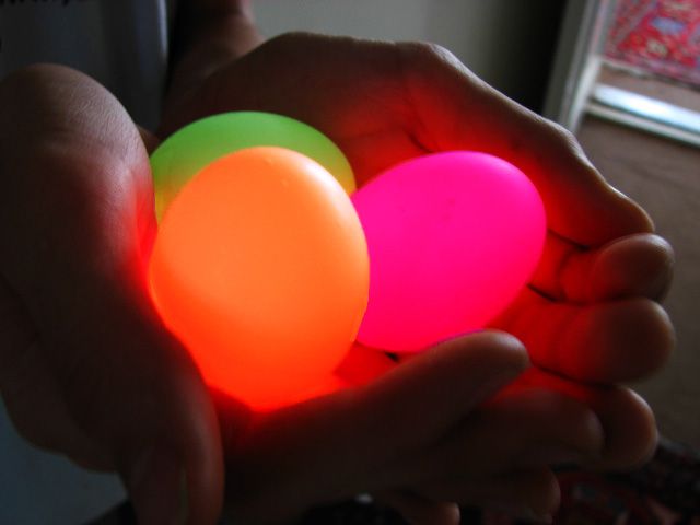 Bright Eggs