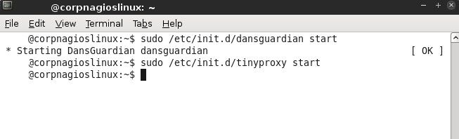 Set Up Web Content Filtering in 4 Steps With Ubuntu : 5 Steps ...