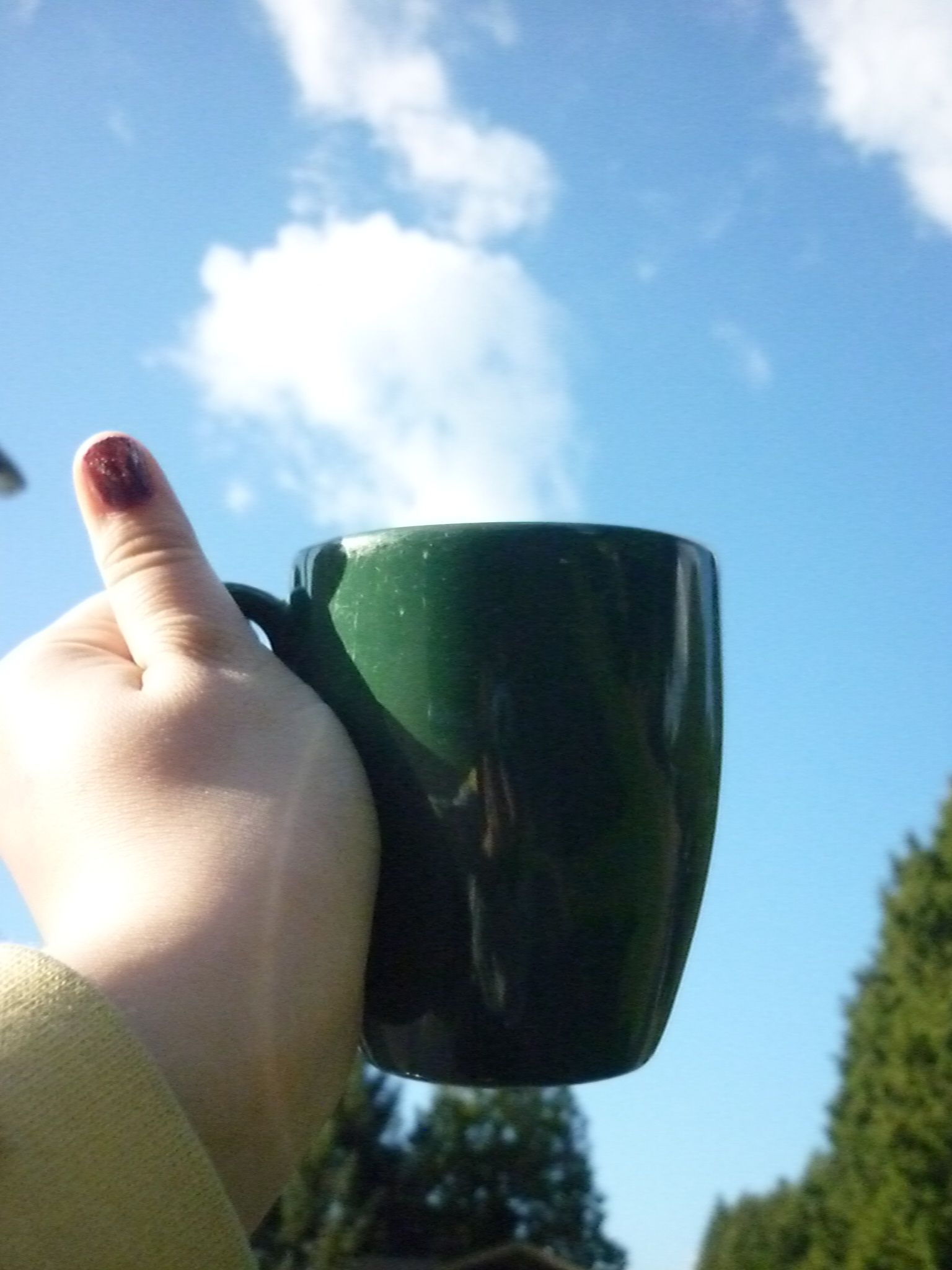 Cup of Sunshine