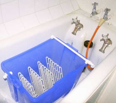 Print Washer