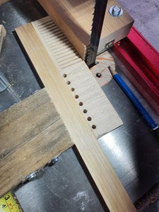 Cutting, Drilling and More Cutting