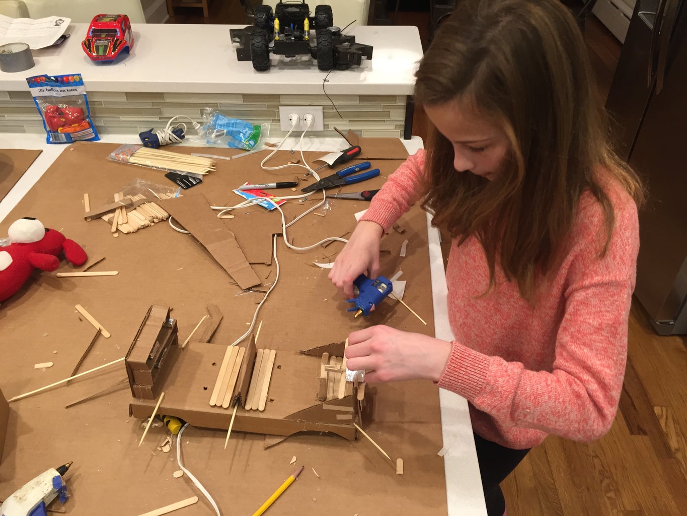 Battle Bots on a Budget : 5 Steps (with Pictures) - Instructables