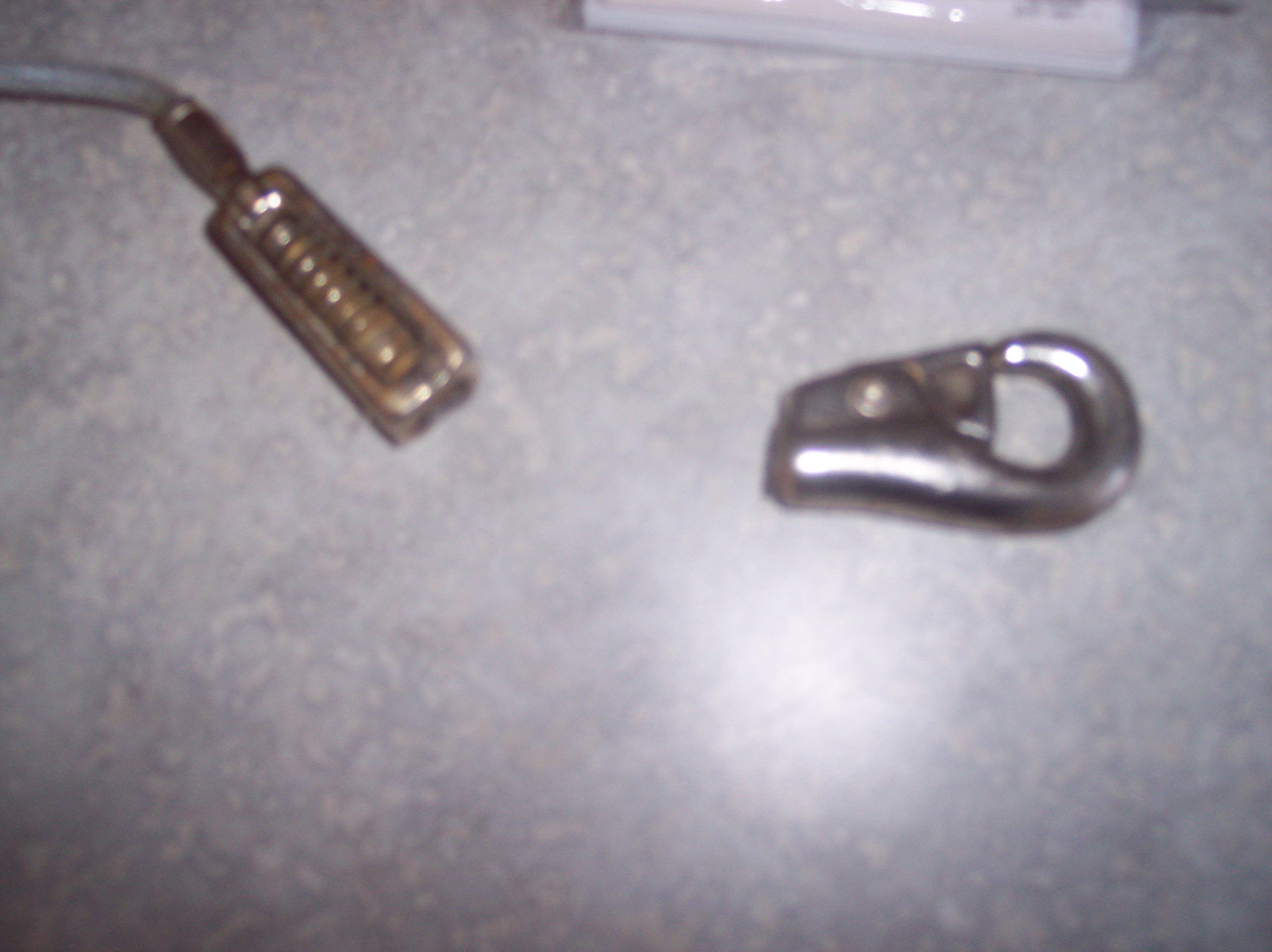 Simple Dog TieOut 3 Steps Instructables