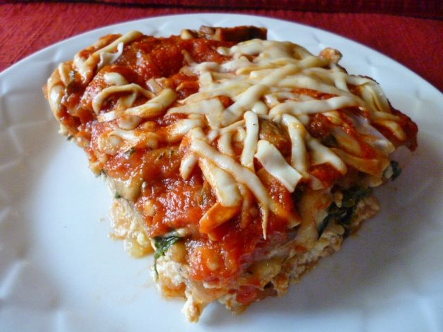 SPRING ROLL SKIN Lasagna--Vegan & GF bonus hands free garlic peeling video