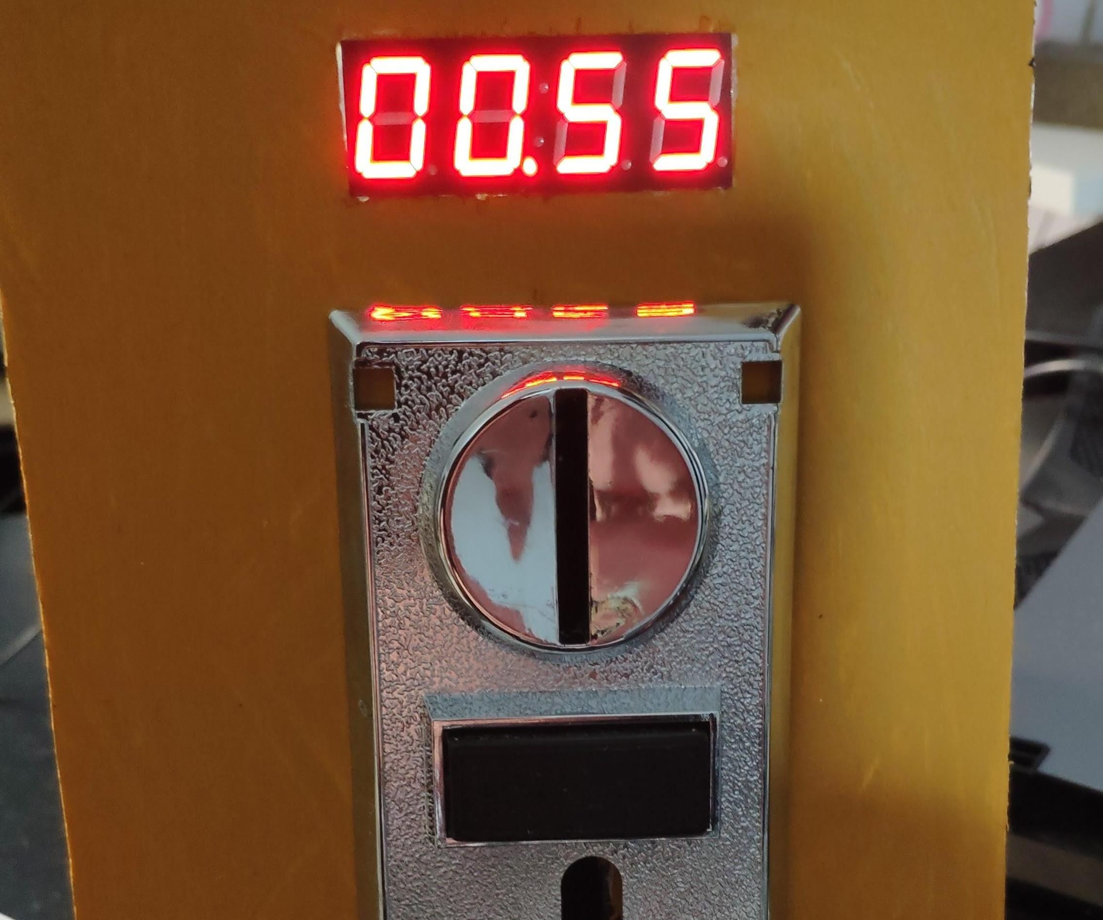 How Much Do You Pay for Your Cache ?