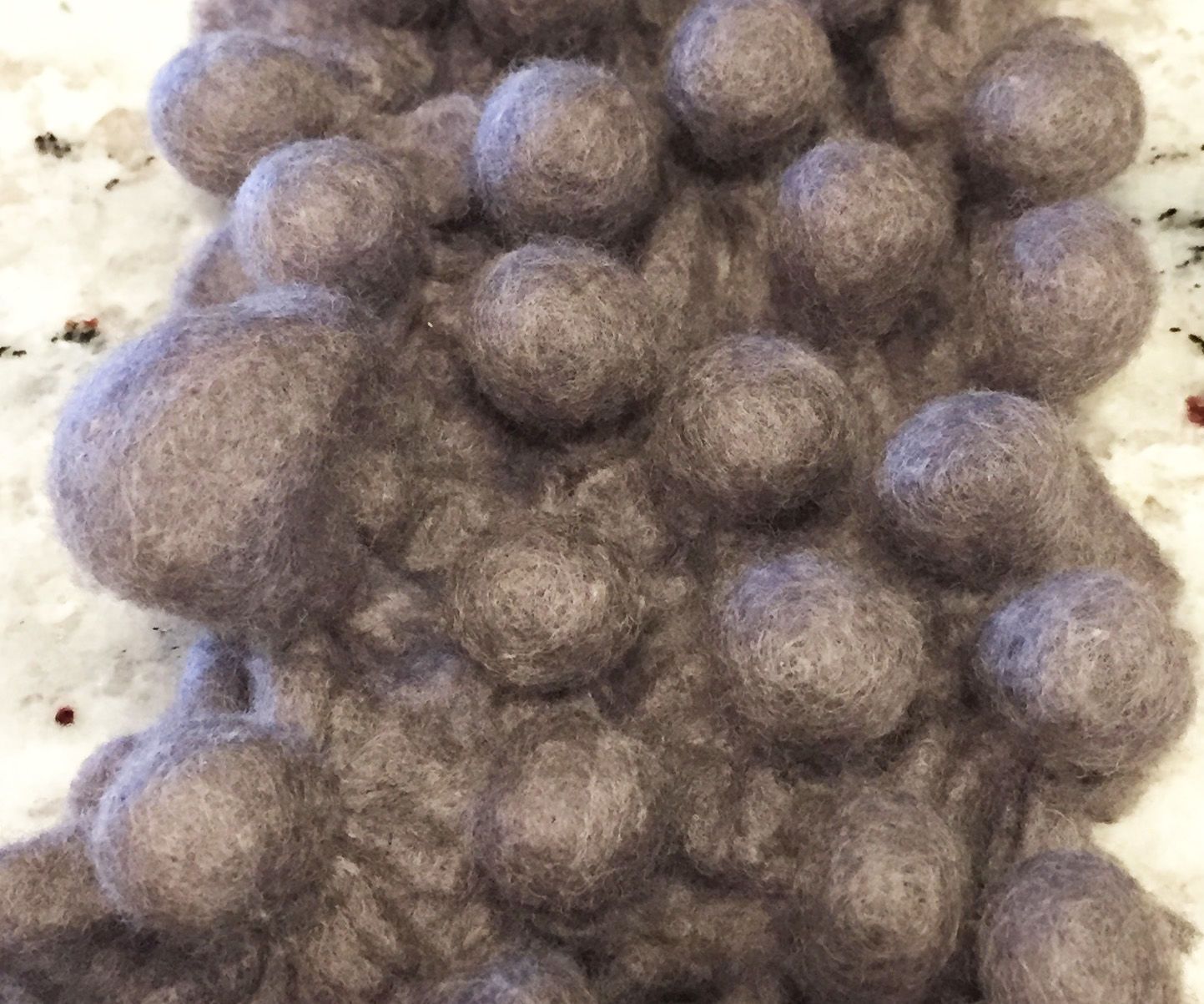 Bubble Felt