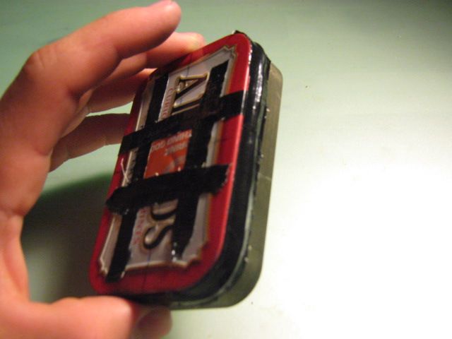 Pinhole Camera (Camera Obscura)