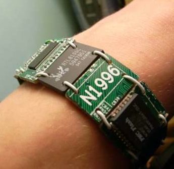 Collection Cover Image: Computer Recycling and Repurposing