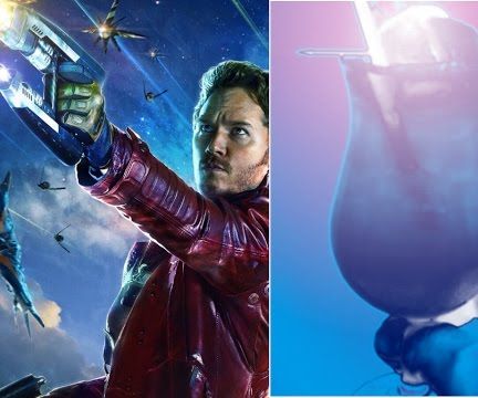 Sex on the Star Lord's Beach