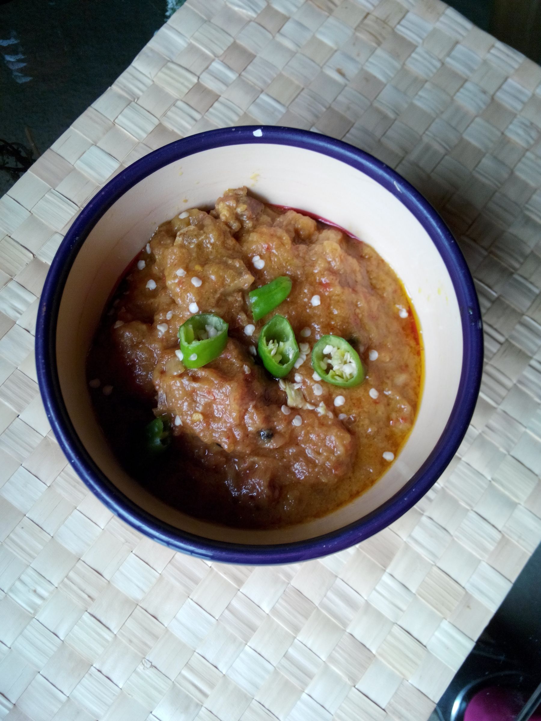 Pakistani Mutton Stew Instructables