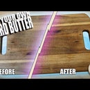 How to Make Board Butter | Fast, Easy and Cheap