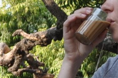 Masala Chai - Indian Spice Tea (authentic recipe from the Himalayas)