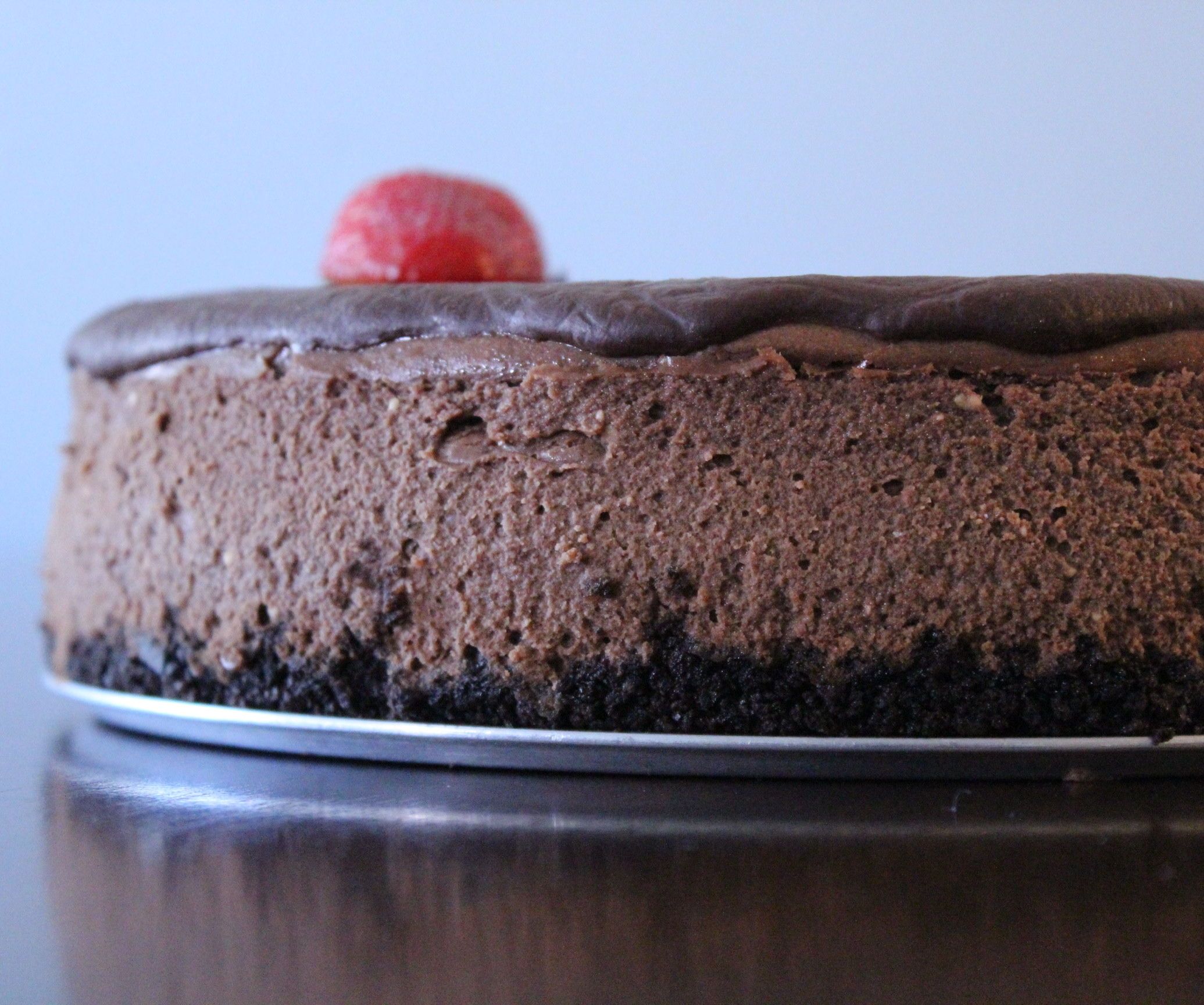 Chocolate Cheesecake