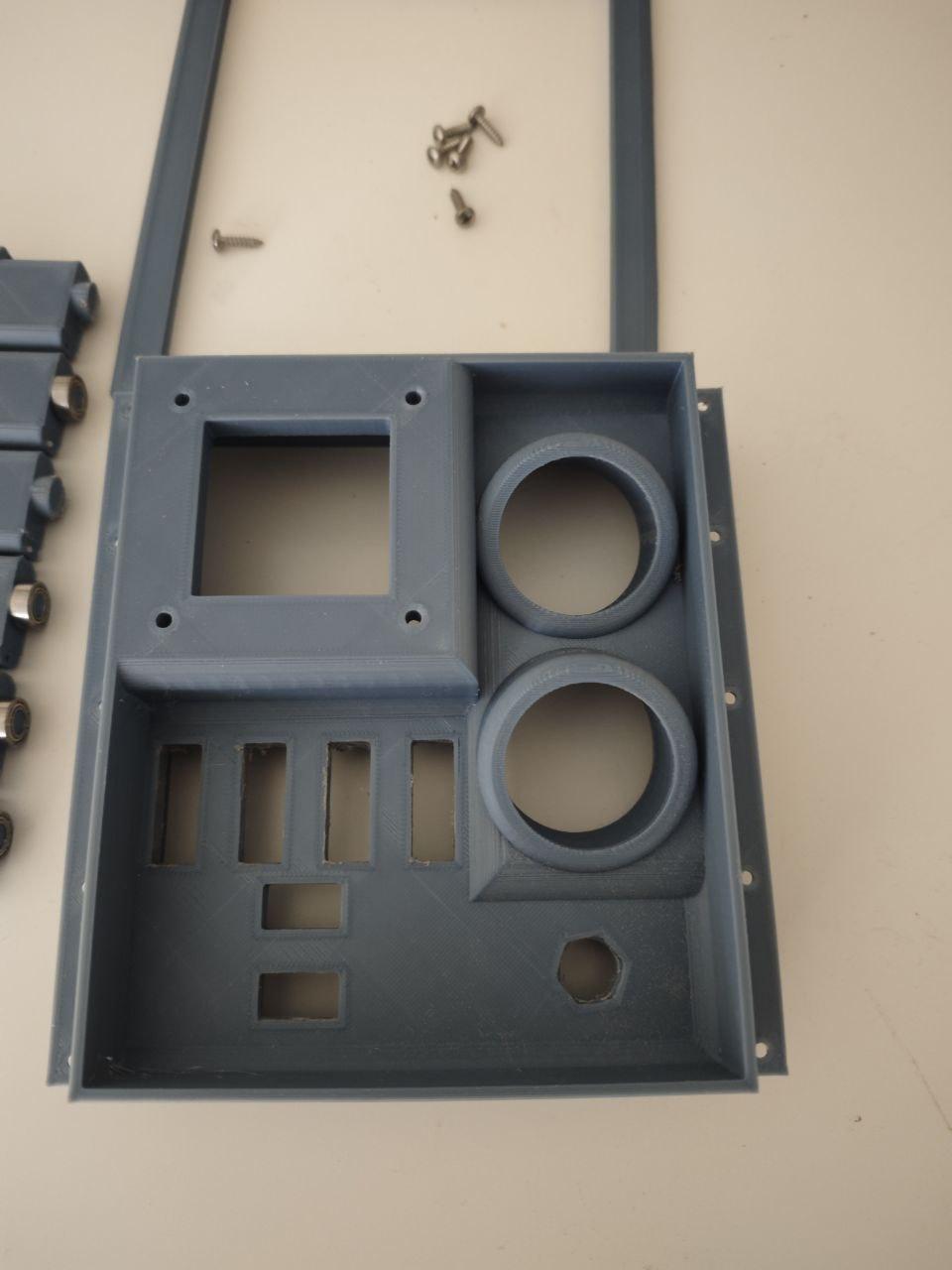 Design / Diseño Del Control