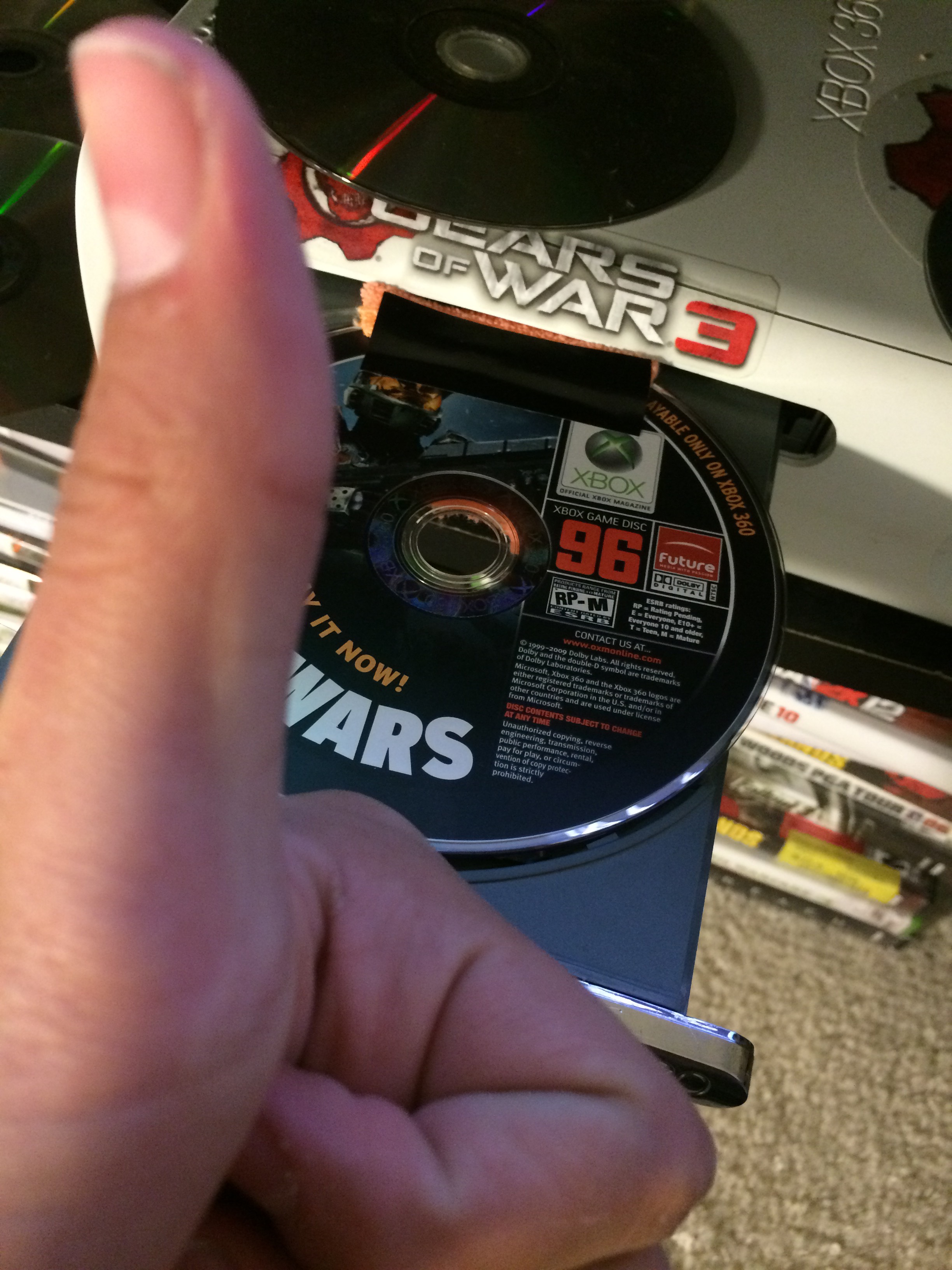 How to Clean the Xbox 360 Laser 4 Steps Instructables