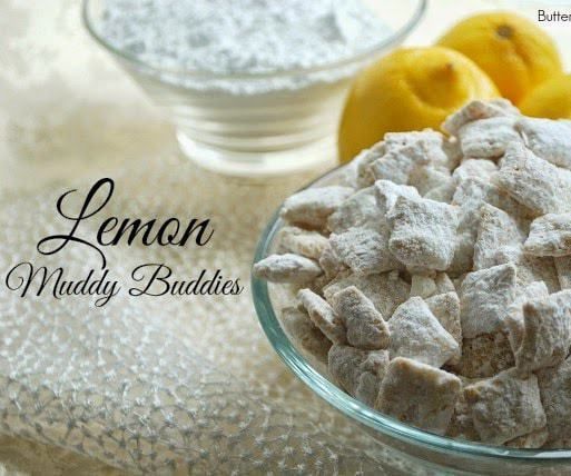 Lemon Muddy Buddies
