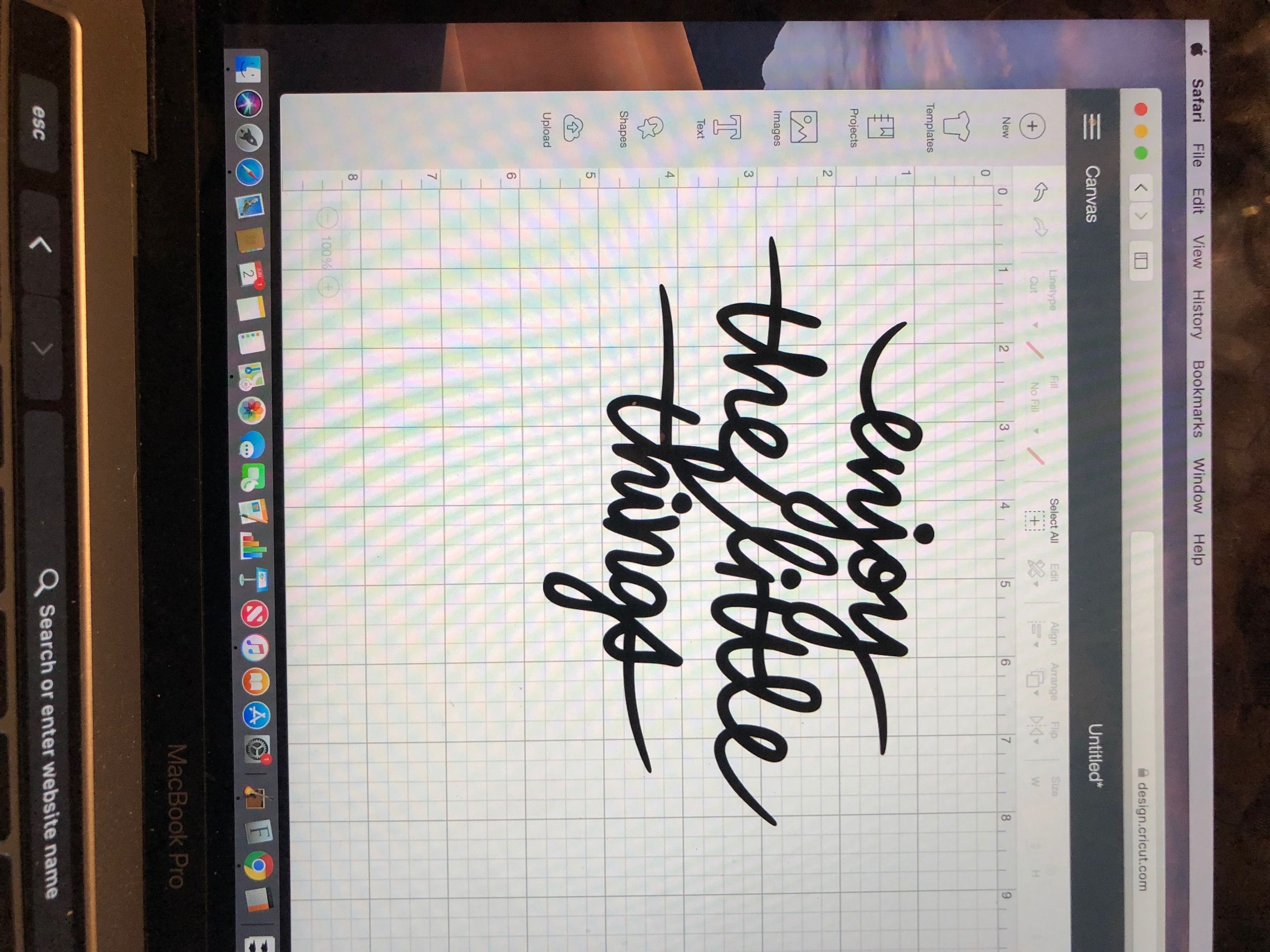 Making Vinyl Stickers (using a Cricut) 9 Steps Instructables