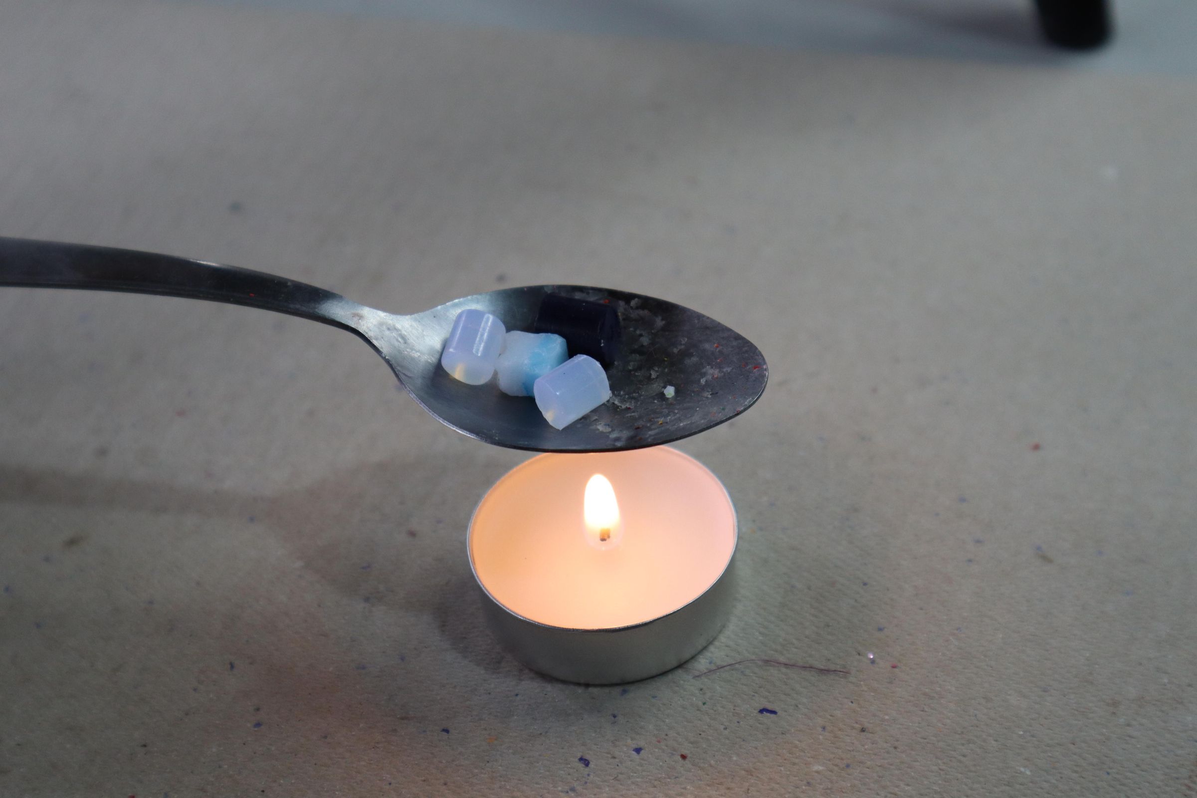 Wax Shell Making 3 Cheap Ways of Making Wax Seals at Home : 5 Steps - Instructables