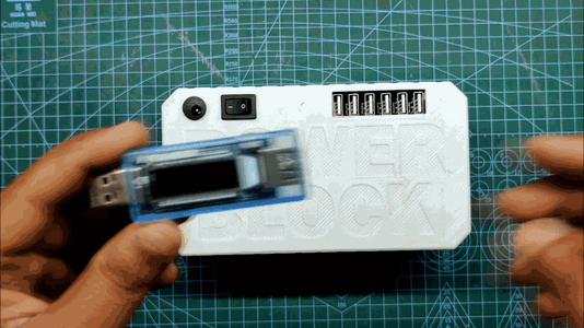 Testing the Power Block Out With Real Life Stuff