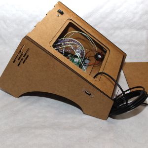Mini Pi-Powered Arcade Machine : 12 Steps (with Pictures) - Instructables