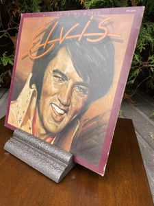 LP RECORD ALBUM DISPLAY BASE