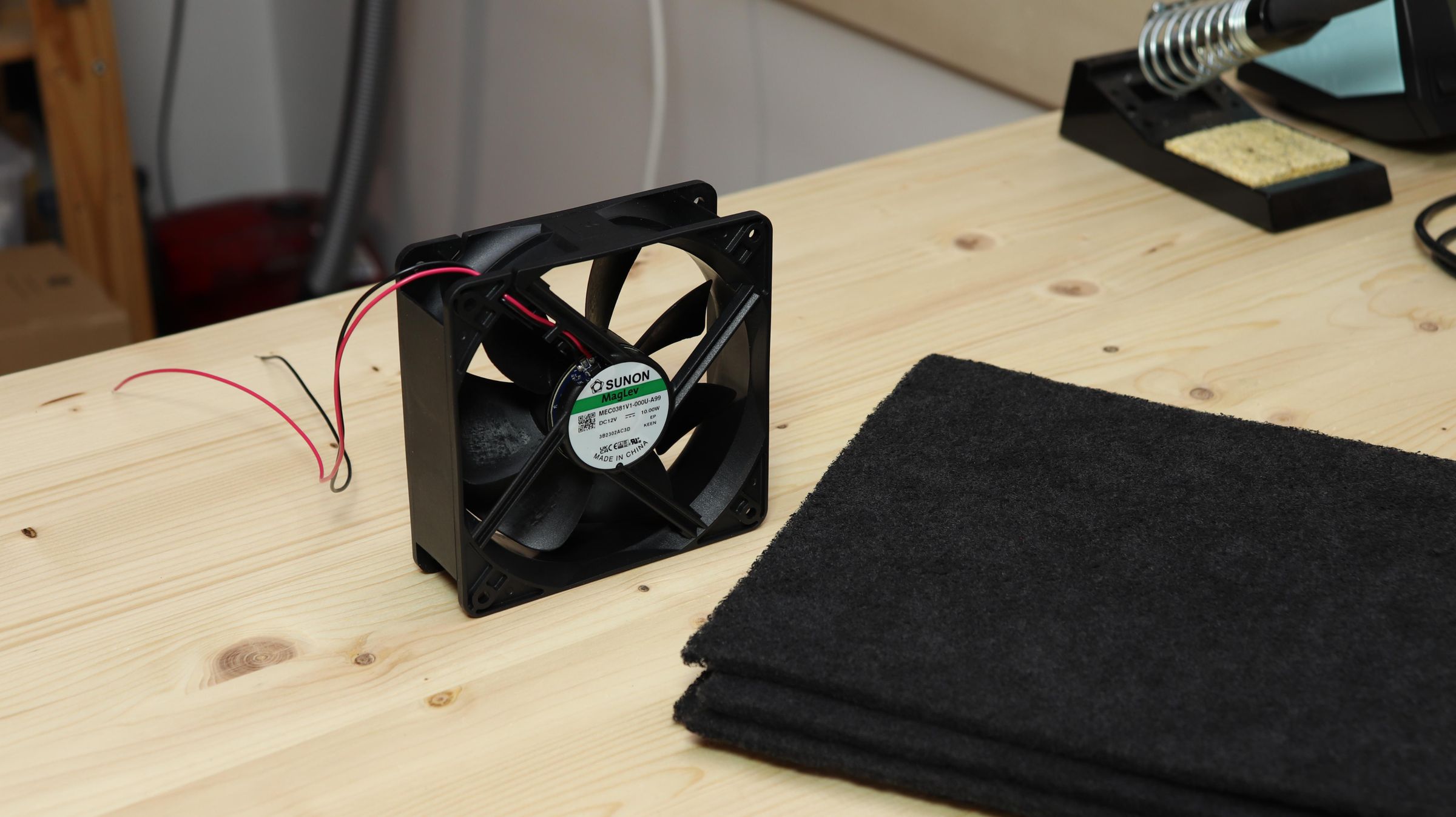 Soldering Fumes Extractor 12 Steps (with Pictures) Instructables
