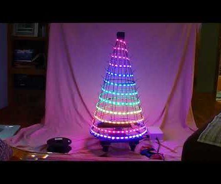 Build a 3D Printed Pixel Tree