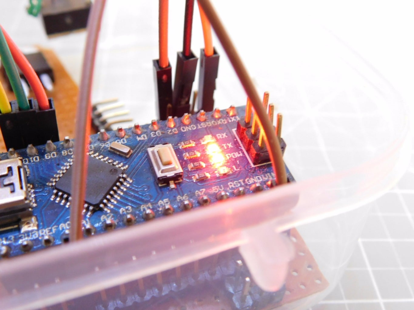 Music Reactive Multicolor LED Lights : 11 Steps (with Pictures ...