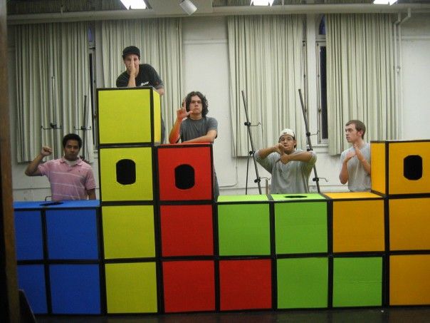 The Diary of Tetris