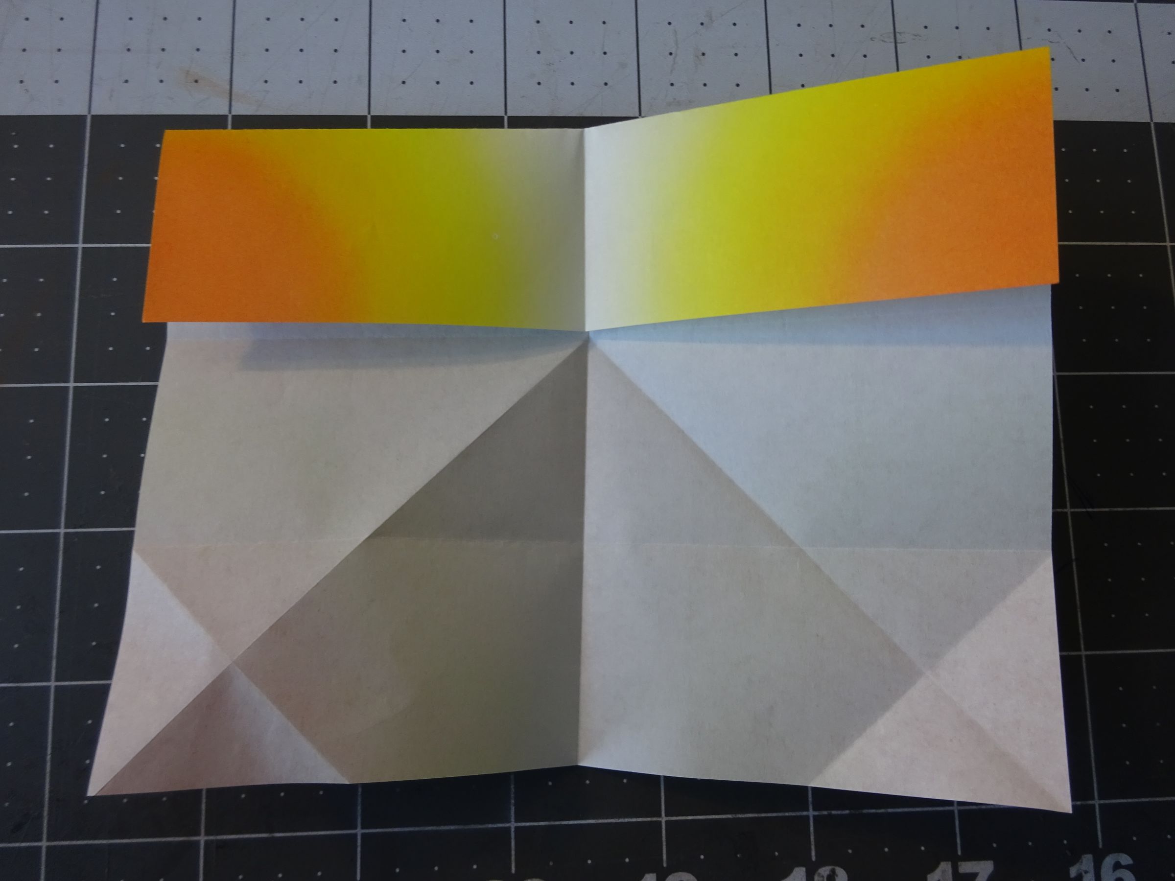 Origami Box With Lid : 23 Steps (with Pictures) - Instructables