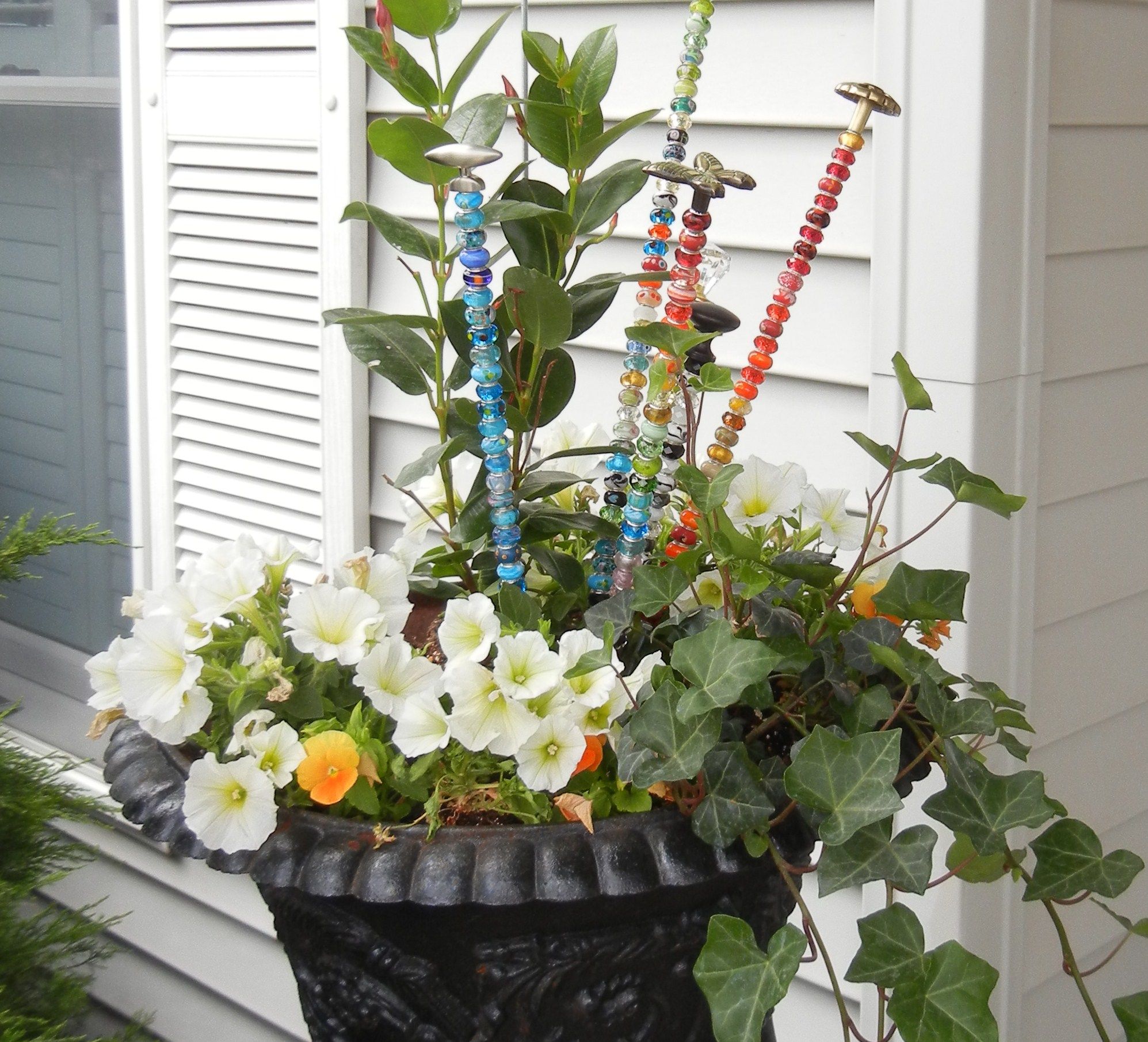 GARDEN FAIRY WANDS