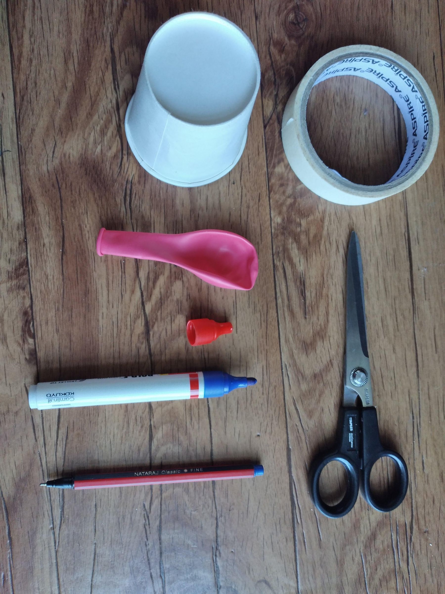 Balloon - Rocket Project : 7 Steps - Instructables