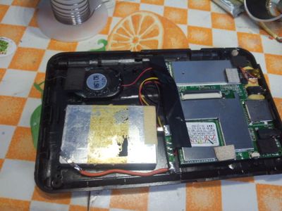 Finally Working and Charging