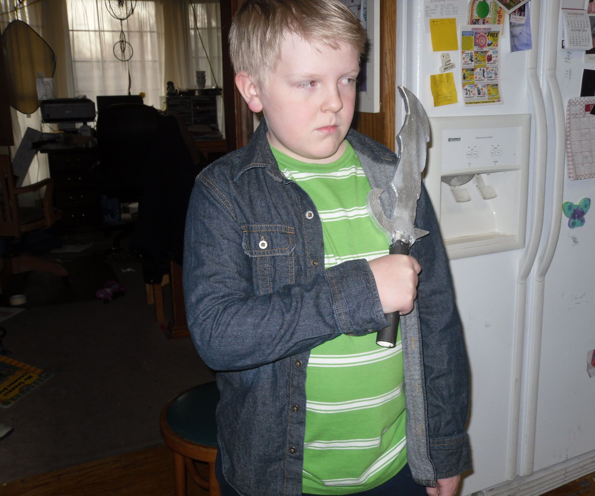 Dragon Sword