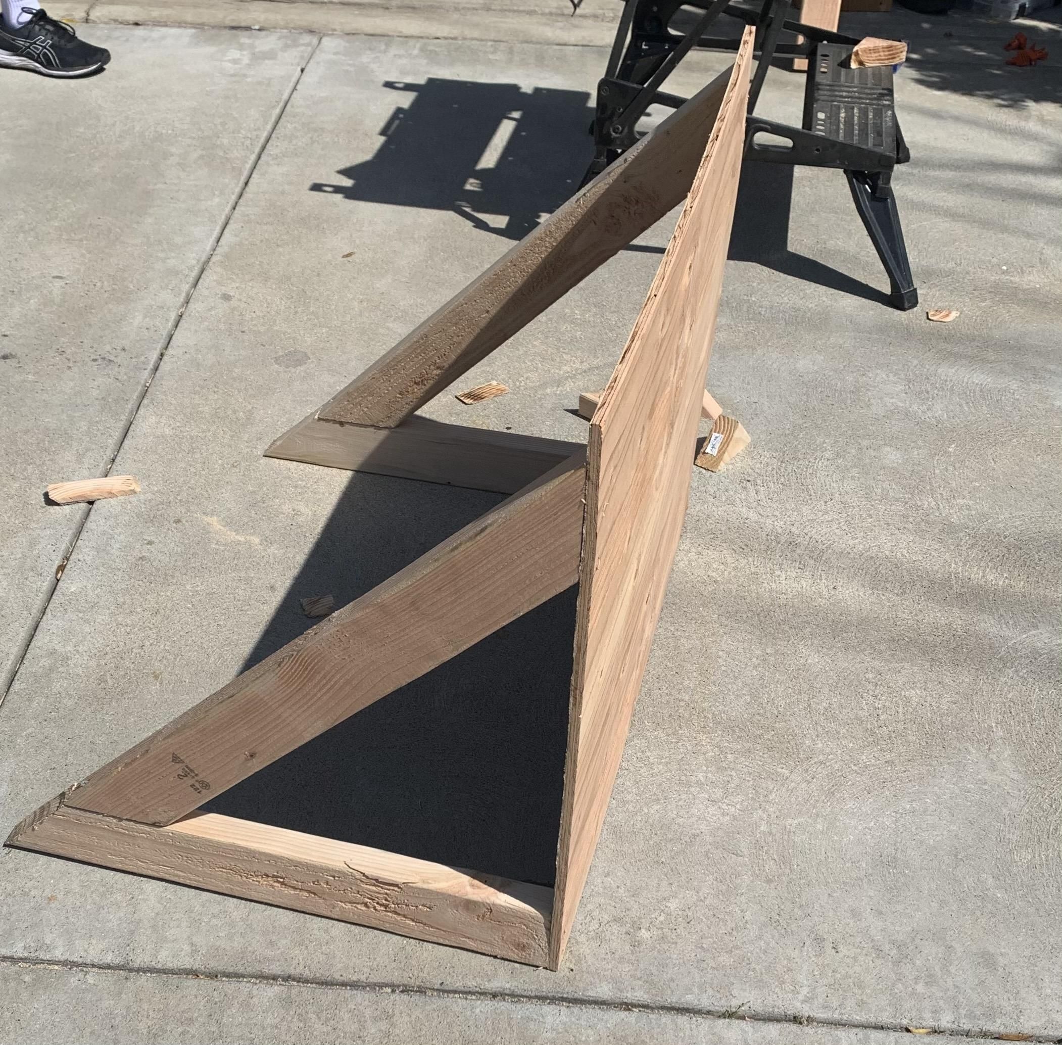 Soccer Ball Rebounder 4 Steps (with Pictures) Instructables