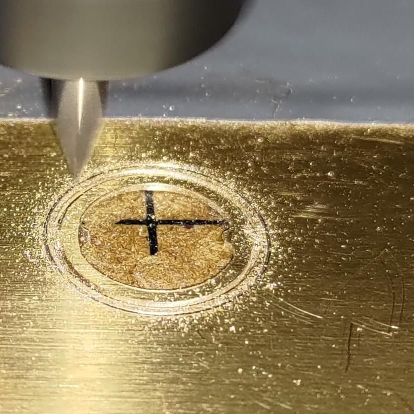 Metal Micromachining at Home on the Cheap! : 10 Steps (with Pictures ...