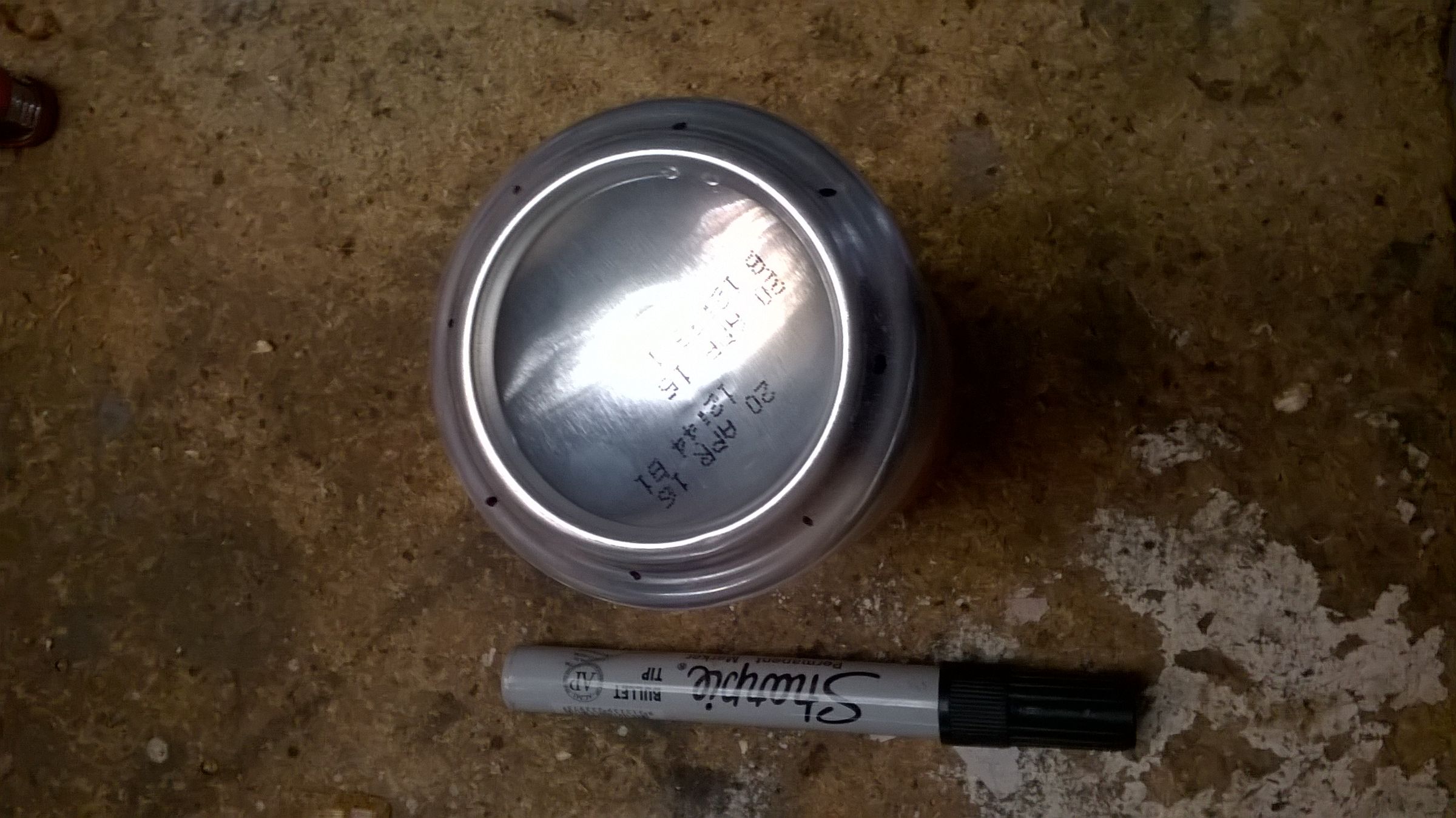 Jet/Alcohol Stove 7 Steps (with Pictures) Instructables