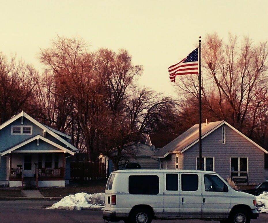 Vanlife in a Top 20 Coldest City